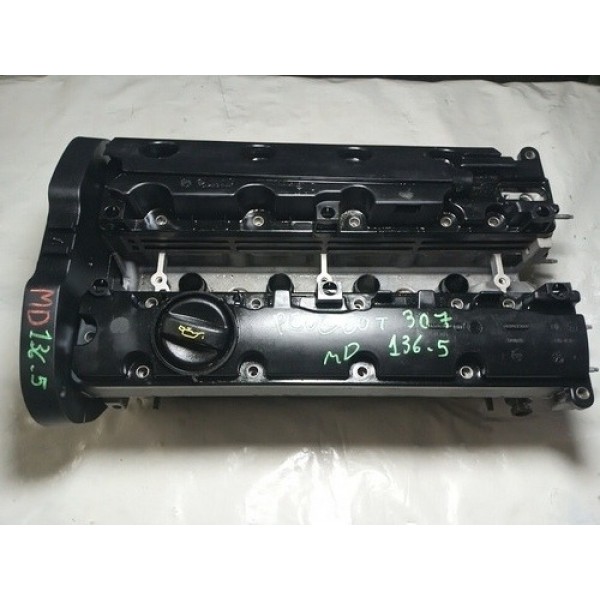 Cabeçote Citroën Peugeot 307 2.0 16v 2005 Sem Polias