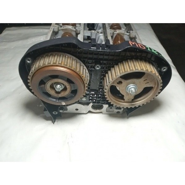 Cabeçote Citroën Peugeot 307 2.0 16v 2005 Sem Polias