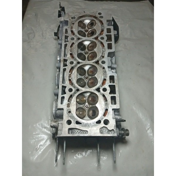 Cabeçote Citroën Peugeot 307 2.0 16v 2005 Sem Polias