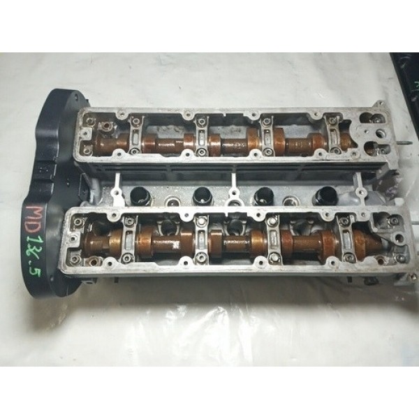 Cabeçote Citroën Peugeot 307 2.0 16v 2005 Sem Polias