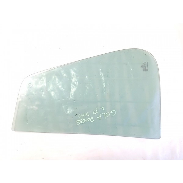 Vidro Porta Traseira Direita Vw Golf 2006