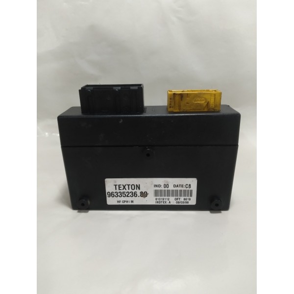 Módulo Conforto Citroen Xsara Picasso 2001 93256495