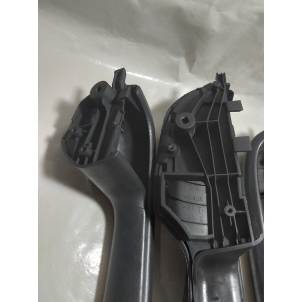 Puxador Porta Honda Civic 1999 Jogo