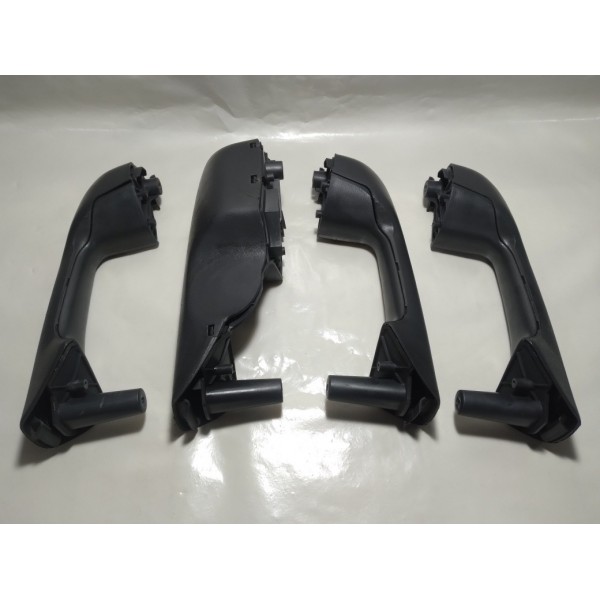 Puxador Porta Honda Civic 1999 Jogo