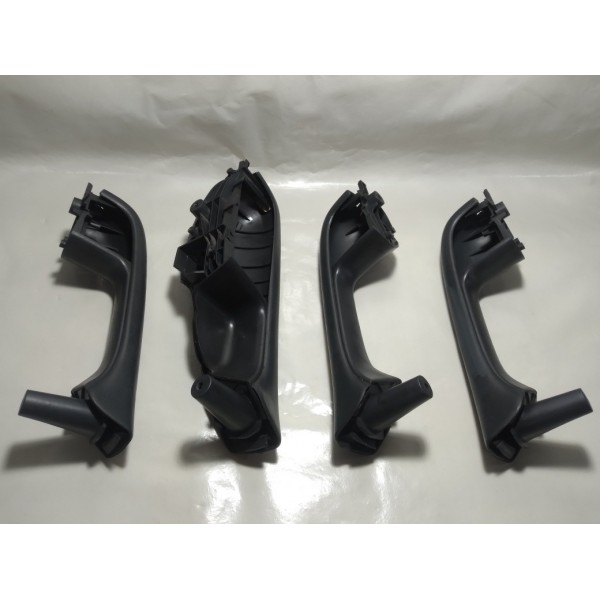 Puxador Porta Honda Civic 1999 Jogo