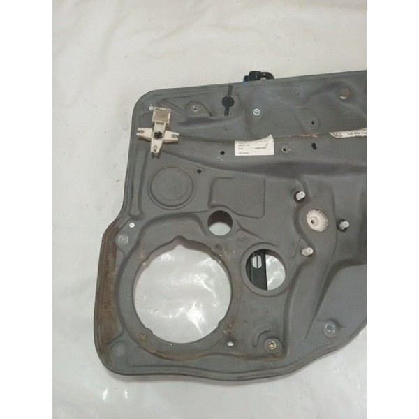 Máquina Vidro Traseiro Direito Vw Golf 2006