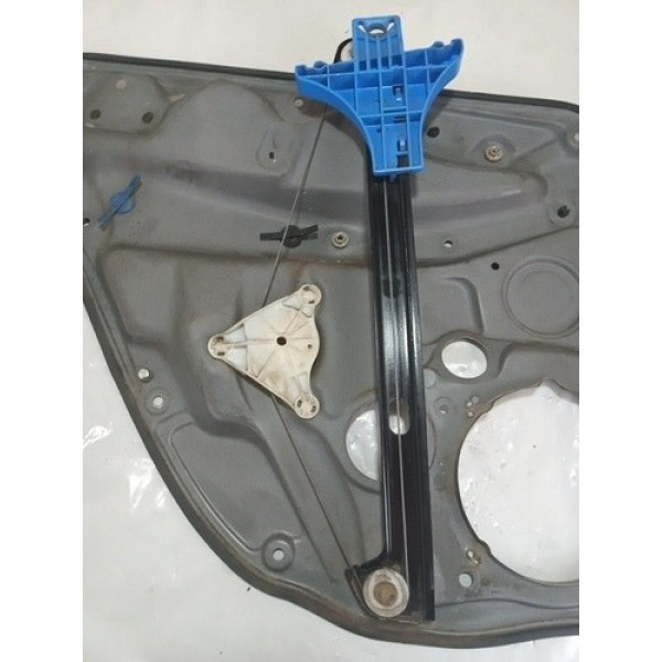 Máquina Vidro Traseiro Direito Vw Golf 2006