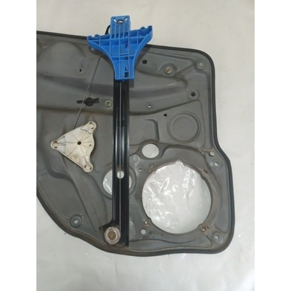 Máquina Vidro Traseiro Direito Vw Golf 2006
