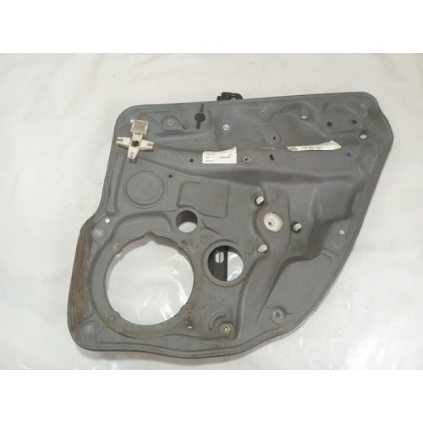 Máquina Vidro Traseiro Direito Vw Golf 2006