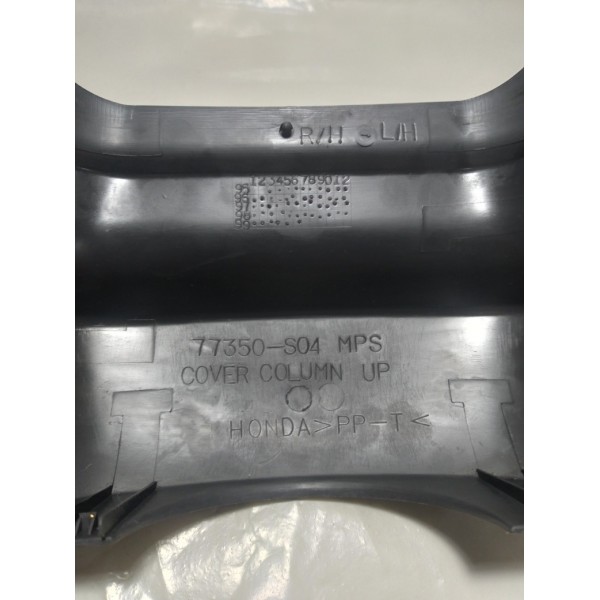 Moldura Coluna Direção Honda Civic 1999