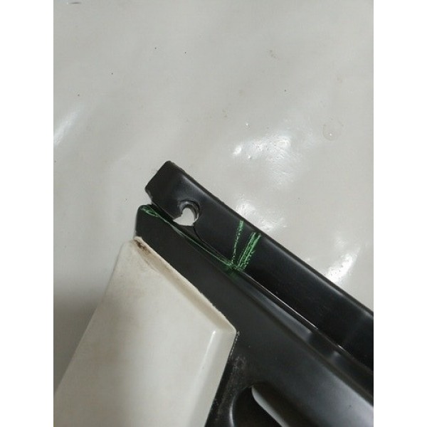 Grade Dianteira Hafei Towner Ano 2011