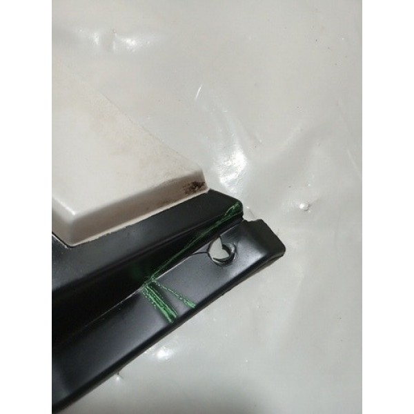 Grade Dianteira Hafei Towner Ano 2011