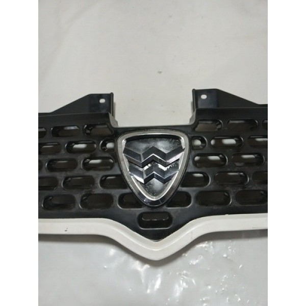 Grade Dianteira Hafei Towner Ano 2011