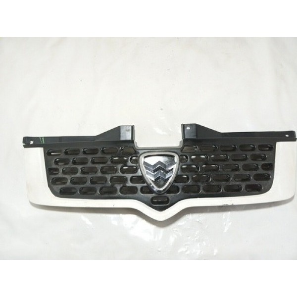 Grade Dianteira Hafei Towner Ano 2011