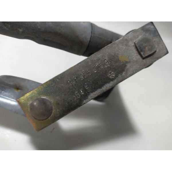 Motor Limpador Parabrisa Dianteiro Com Galhada Vw Golf 2004