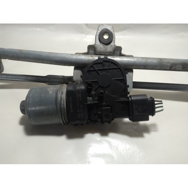 Motor Limpador Parabrisa Dianteiro Com Galhada Vw Golf 2004