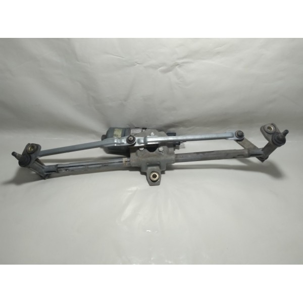 Motor Limpador Parabrisa Dianteiro Com Galhada Vw Golf 2004