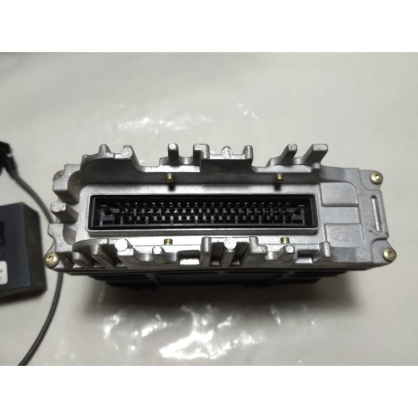 Módulo Injeção Vw Parati 1.0 16v 2001 Iaw1avi70bi