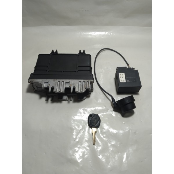 Módulo Injeção Vw Parati 1.0 16v 2001 Iaw1avi70bi