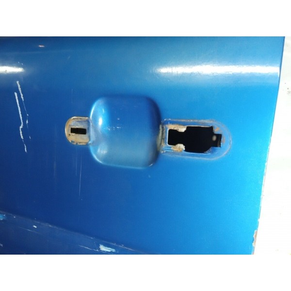 Porta Dianteira Esquerda Vw Parati G3 2002