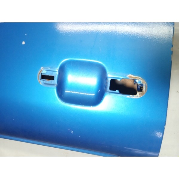 Porta Dianteira Direita Vw Parati G3 2002