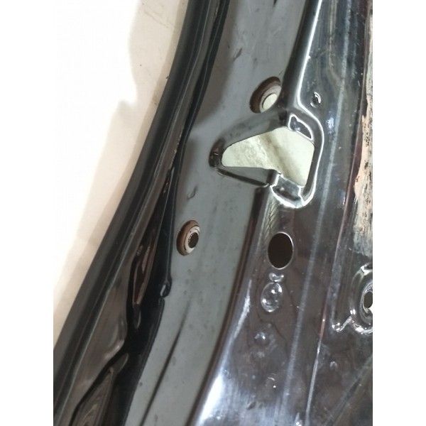 Porta Traseira Direita Vw Golf Sapão 2006  Traseira Direito Preto