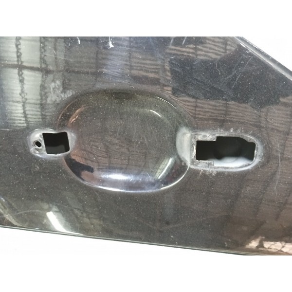 Porta Traseira Direita Vw Golf Sapão 2006  Traseira Direito Preto