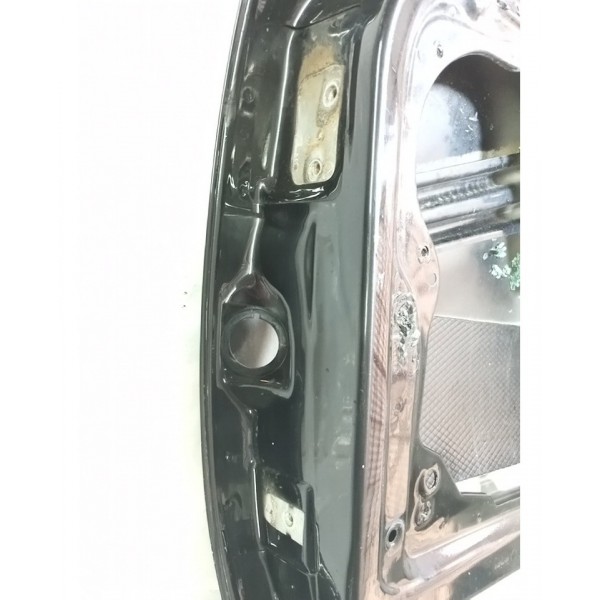 Porta Traseira Esquerda Vw Golf Sapão 2005 Traseira Esquerdo Preto