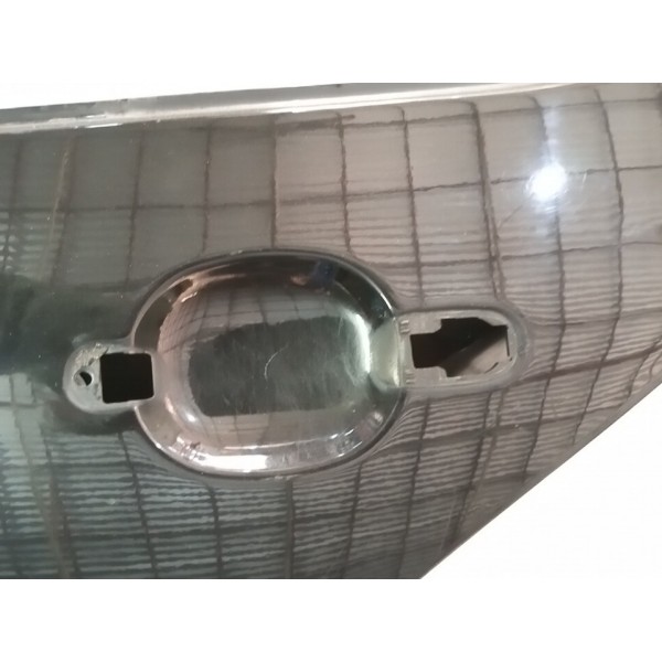 Porta Traseira Esquerda Vw Golf Sapão 2005 Traseira Esquerdo Preto