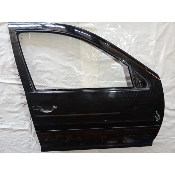 Porta Dianteira Direita Vw Golf Sapão 2006 Dianteira Direito Preto