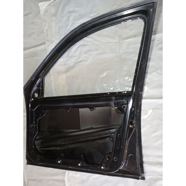 Porta Dianteira Direita Vw Golf Sapão 2006 Dianteira Direito Preto
