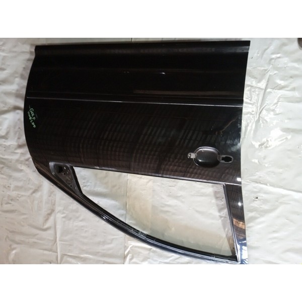 Porta Dianteira Direita Vw Golf Sapão 2006 Dianteira Direito Preto