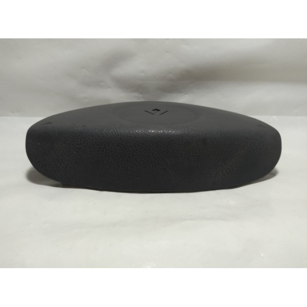 Tampa Capa Buzina Volante Renault Clio 2008