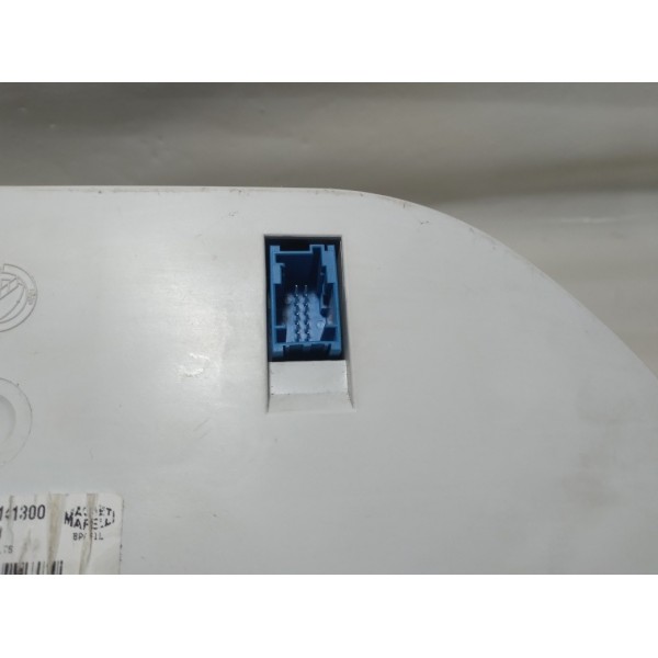 Painel De Instrumento Fiat Uno 2012 Cinza