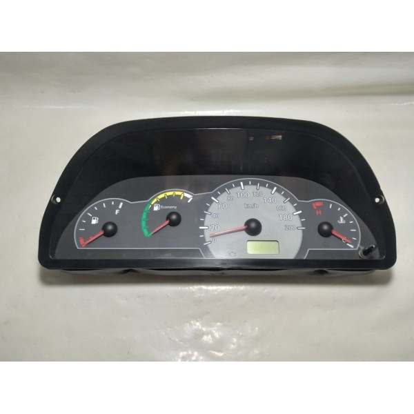 Painel De Instrumento Fiat Uno 2012 Cinza