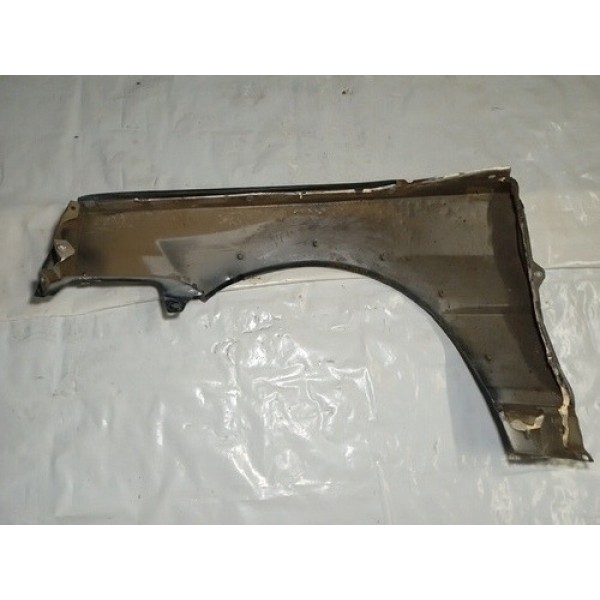 Paralama Dianteiro Direito Fiat Uno Fiorino Fire 2012