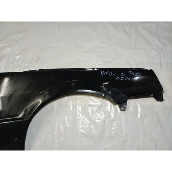 Paralama Dianteiro Direito Fiat Uno Fiorino Fire 2012