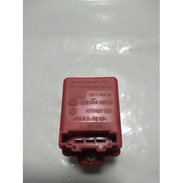 Resistência Ar Condicionado Vw Golf Sapão 2001