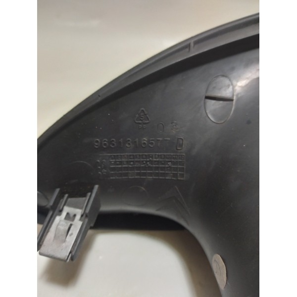 Moldura Painel Instrumento Citroen Xsara Picasso 2003 Preto