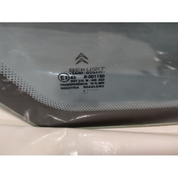 Vidro Fixo Dianteiro Direito Citroen Xsara Picasso 2003
