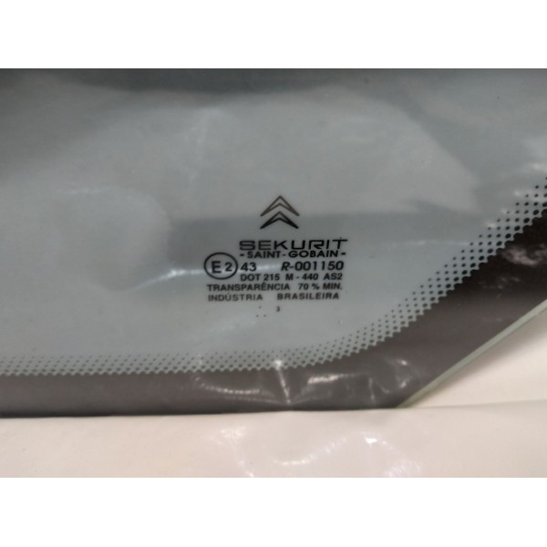 Vidro Fixo Dianteiro Esquerdo Citroen Xsara Picasso 2003