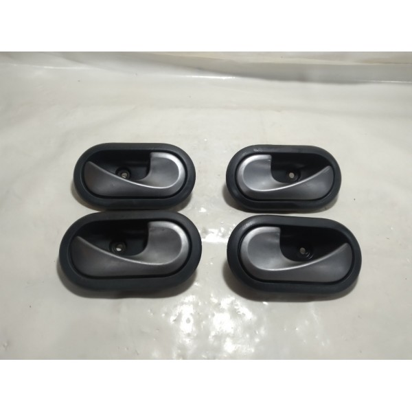 Maçaneta Interna Renault Sandero 1.6 2012 Jogo