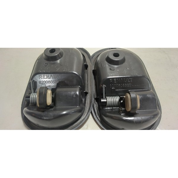 Maçaneta Interna Renault Sandero 1.6 2012 Jogo