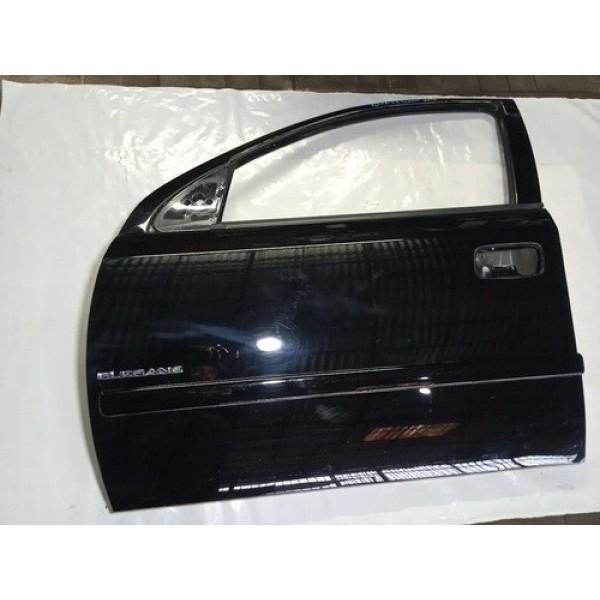 Porta Dianteira Esquerda Gm Astra 2006  Dianteira Esquerdo Preto