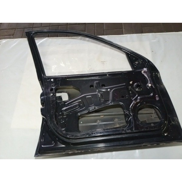 Porta Dianteira Esquerda Gm Astra 2006  Dianteira Esquerdo Preto