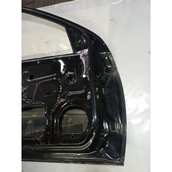 Porta Dianteira Esquerda Gm Astra 2006  Dianteira Esquerdo Preto