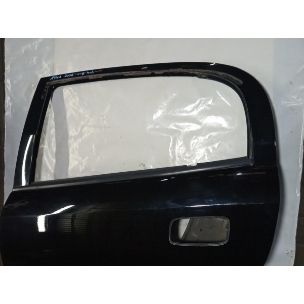 Porta Traseira Esquerda Gm Astra 2006
