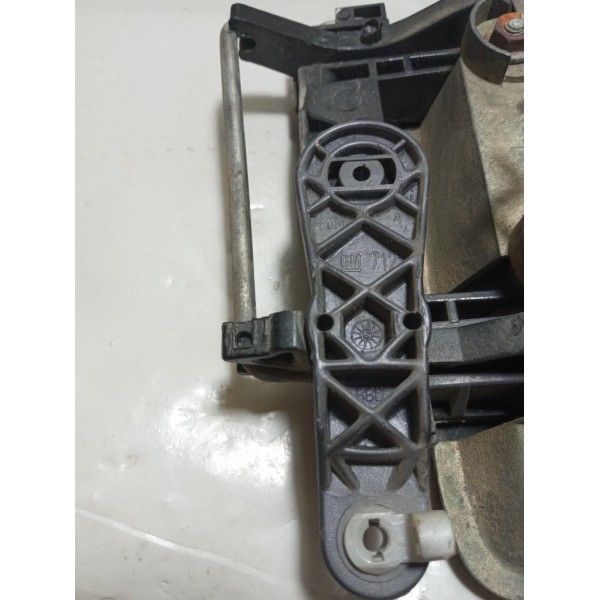 Maçaneta Externa Dianteira L.esquerda Gm Astra 2006