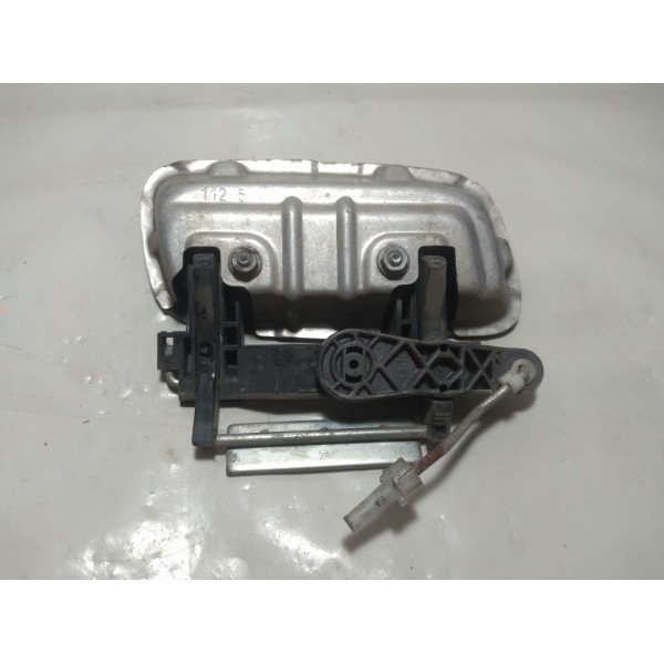 Maçaneta Externa Traseira Esquerda Gm Astra 2006 Preto