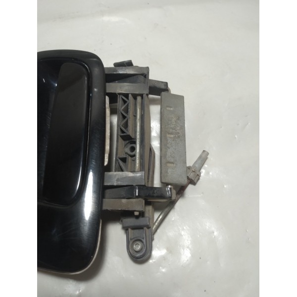 Maçaneta Externa Traseira Esquerda Gm Astra 2006 Preto